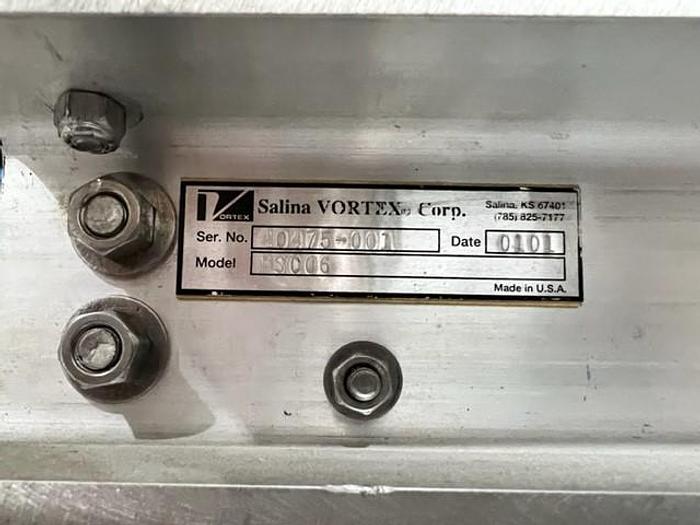 Used Unloader, Super Sack, Bulk Bag, S/st, Volumentric Feeder #C744606