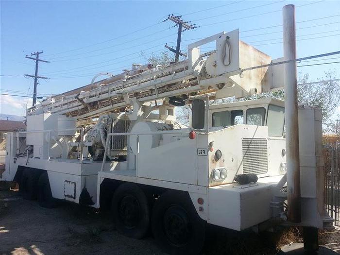 Used 1967 Chicago Pneumatic R-T50 - Sold