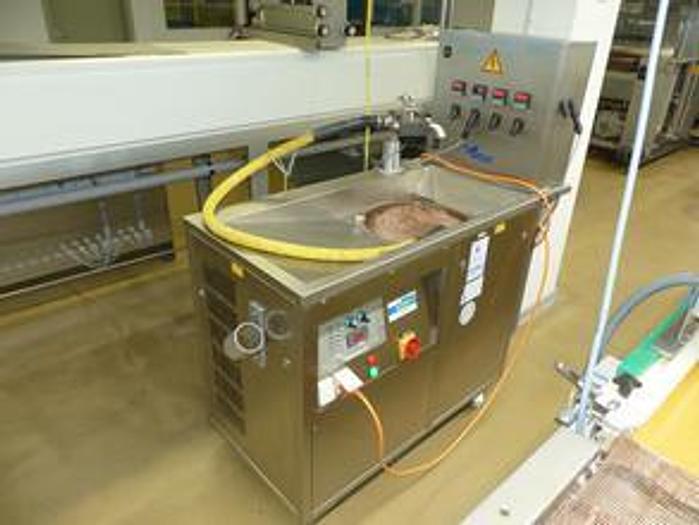 Gebraucht gebr. Trüffelkugel-Überzugsanlage SOLLICH