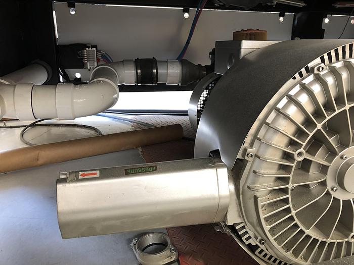 Used 2013 Multicam Digital Express