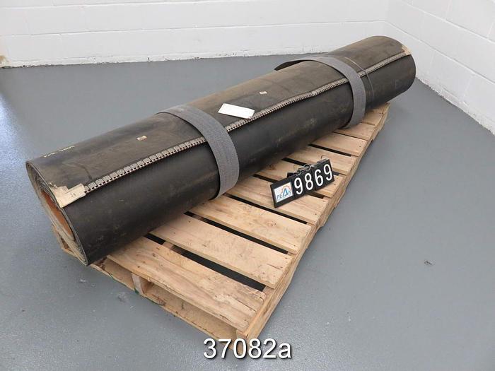Unused 85"X50' Replacement Conveyor Belt #37082