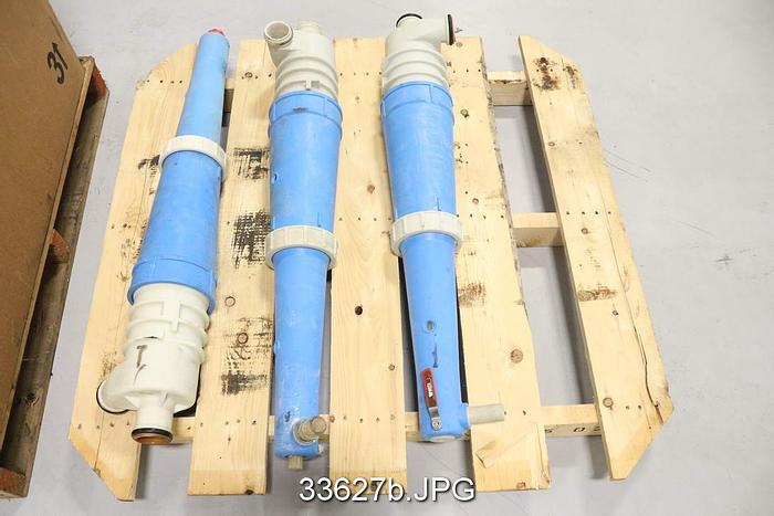 Used Celeco Cleanpac 350 Low Density Cleaning System Cones #33627