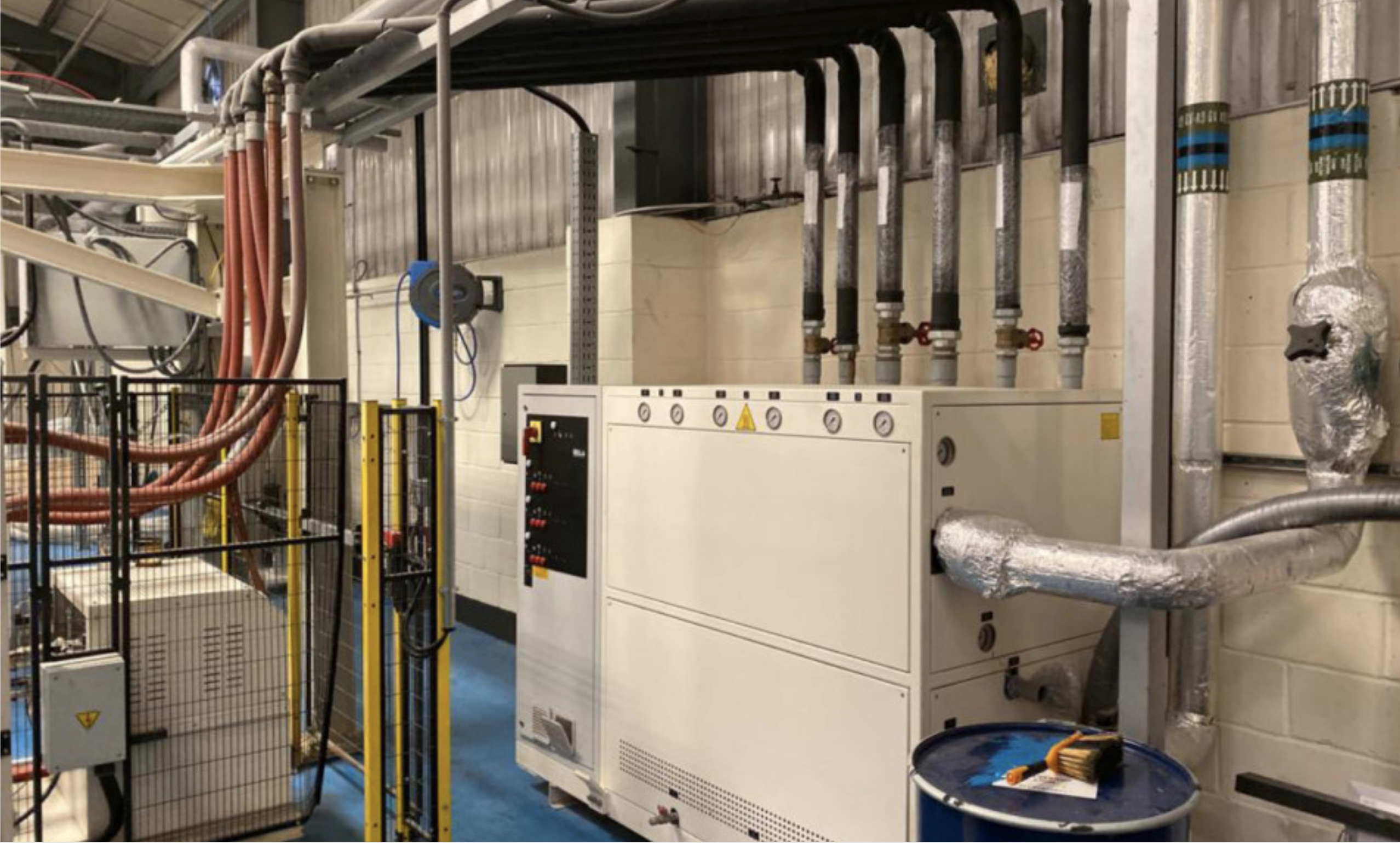 Usado 2017 Bandera PET Extrusion Line