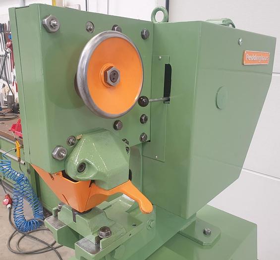 Gebraucht Lochstanze Peddinghaus Stanzfix 25