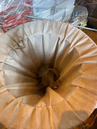 Used 2005 Kufo UFO-102B Dust Extraction