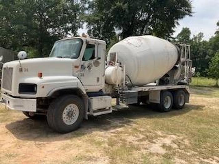 Used 2005-2006 International Mixer Trucks (5)