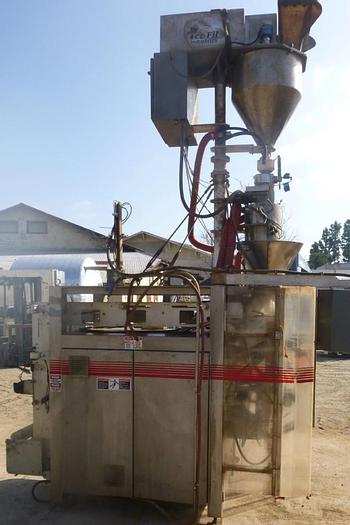 Used Filler, Form, Fill & Seal, Duma, Model DMV3V, Horizontal #S743579