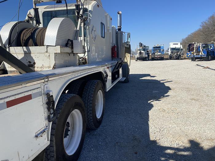 Used 2007 Peterbilt Eline Quickrig