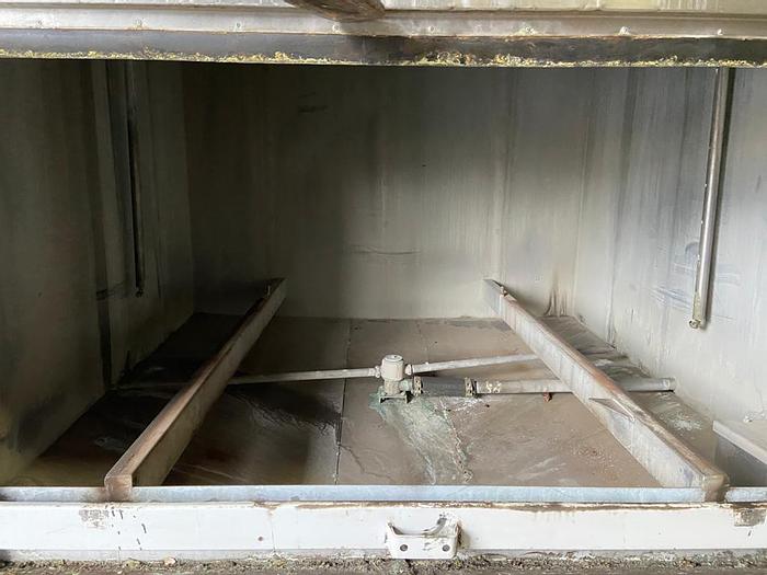 Used 2002 Idea Machines IM 180H/s Parts Washer