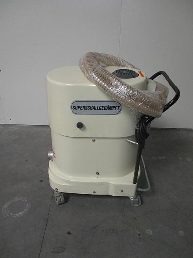 Used RUWAC DS 1000 Superschallgedampft