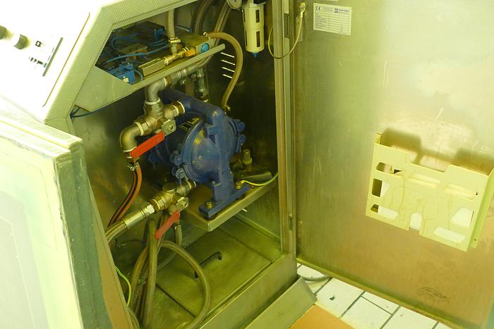 Used 2008 Zentner Systems GmbH  T-WASH