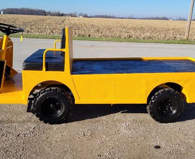 Used Taylor Dunn B248