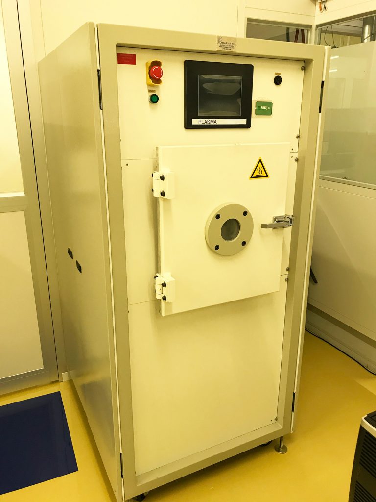 Used Plasma Etch	 BT 1