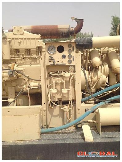 Used Item 0315 : Sullair 900CFM / 350PSI XHA Rotary Air Compressor