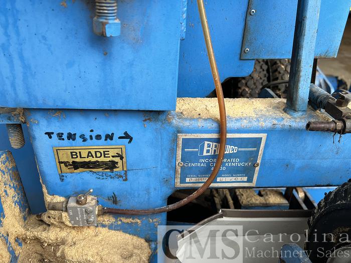 Used Brewco EZ Cut Edger