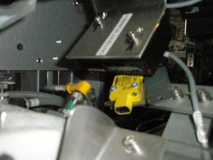 Used Outserter, MGS, RPP-221, Rotary, S/st, Hot Melt, #S734042