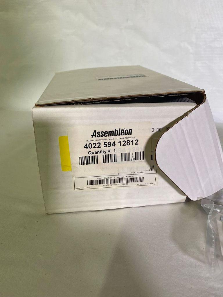 Used Docking Station/Barcode Reader