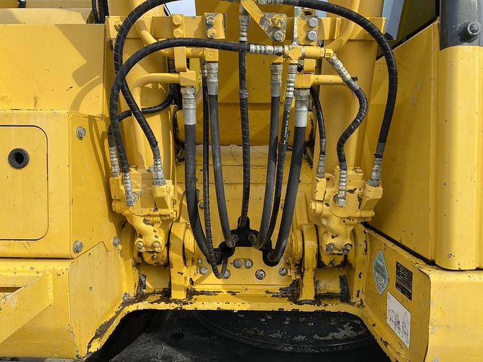 Usato 2008 KOMATSU PC138US-8