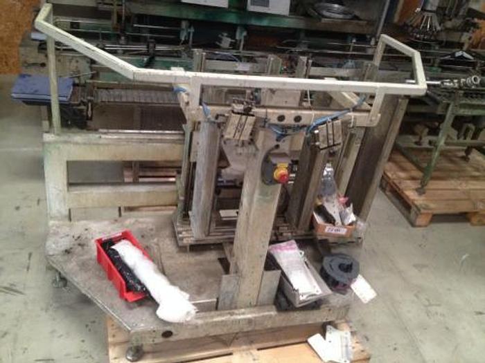 Brugt Fyldelinie dobbelt - feige