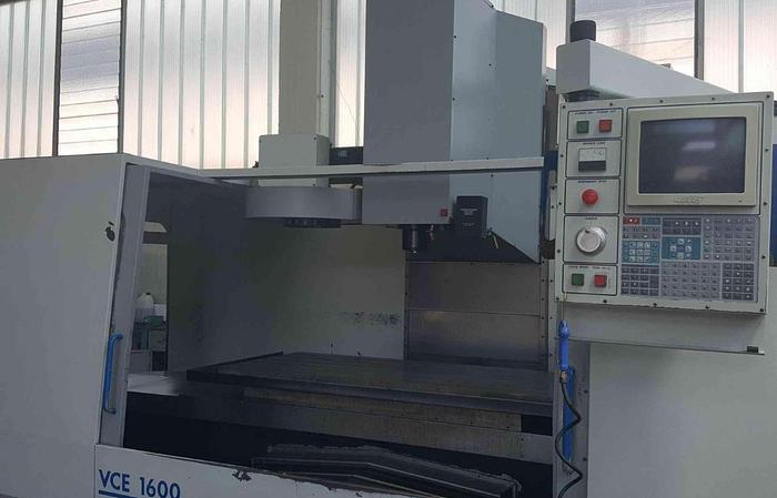 Usato 1997 MIKRON VCE 1600