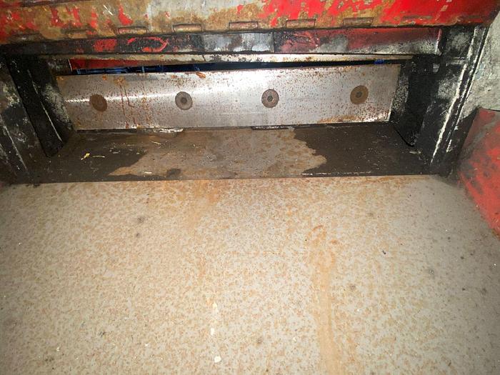 Used Kingsland 85XS Ironworker