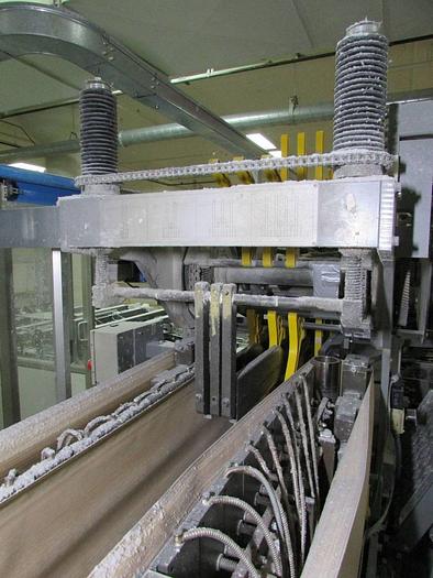 Used TISSUE MACHINERY COMPANY QW 1800ML AUTOMATIC ROLL WRAPPING 2004- PENDING