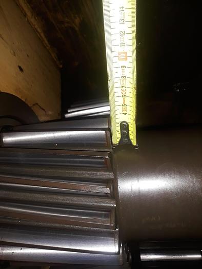 Used Press Knuckle Joint Coining Komatsu Maypress OKN-630