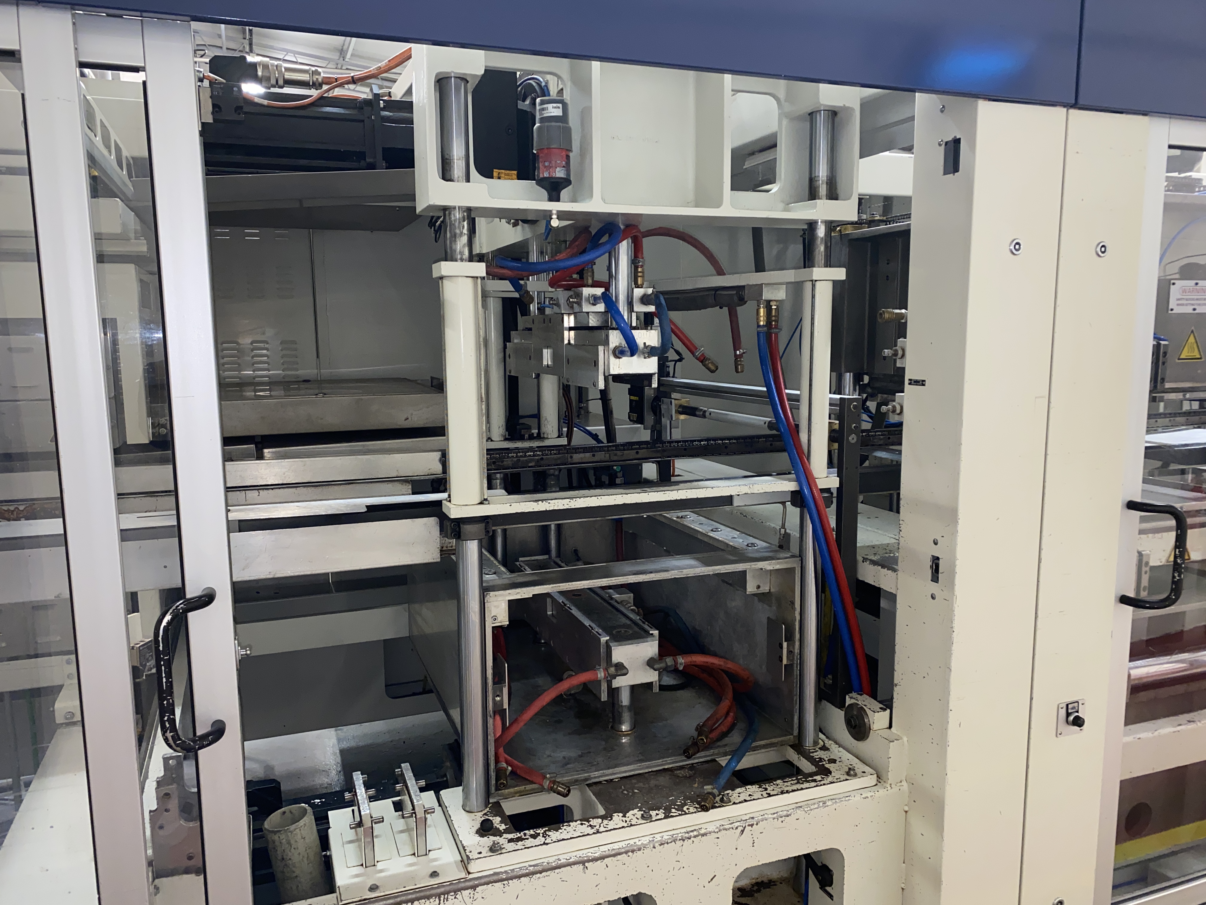 Used 2005 Illig RV 74b