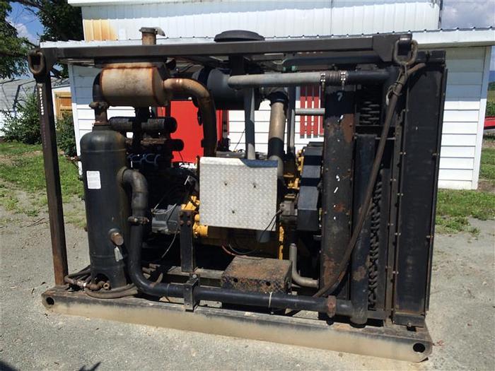 Used 2007 Hurricane 1000# 7-276-41B Air Booster - Sold