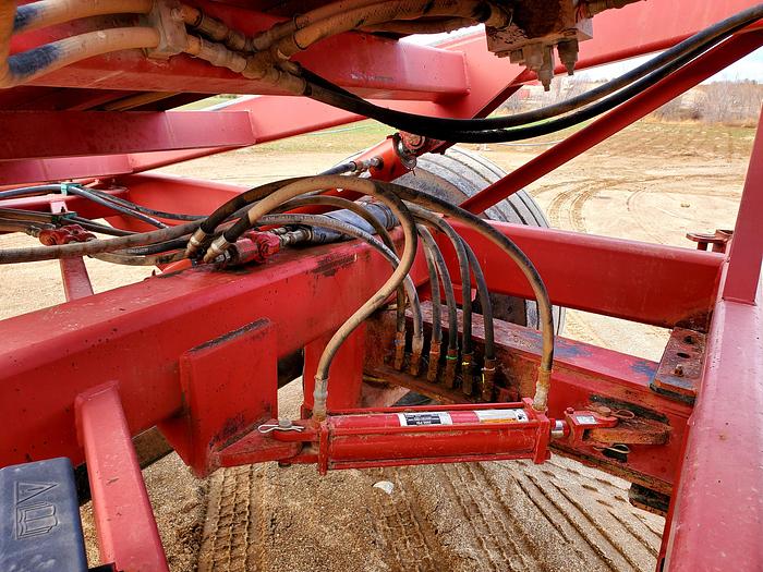 Used 1999 ProAg HD4SR Bale Stacker