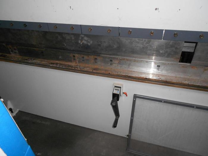 Gebraucht PLOOIBANK LVD 70 Ton /3 m