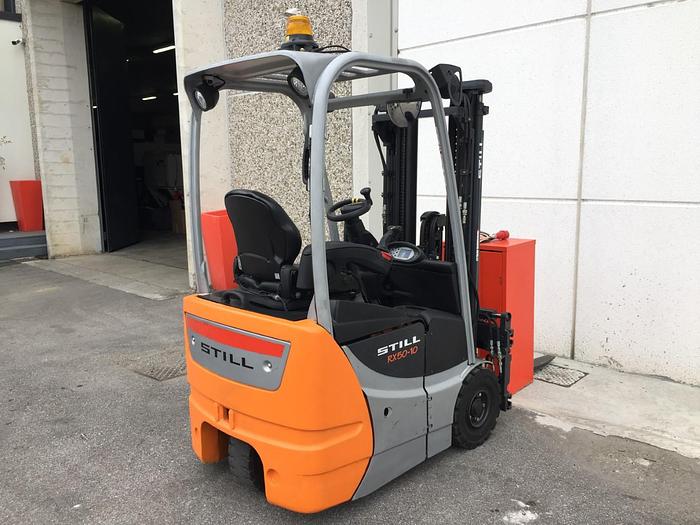 Usato 2013 STILL RX 50-10