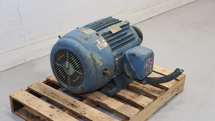 Used US ELECTRICAL MOTORS  40 HP #44525
