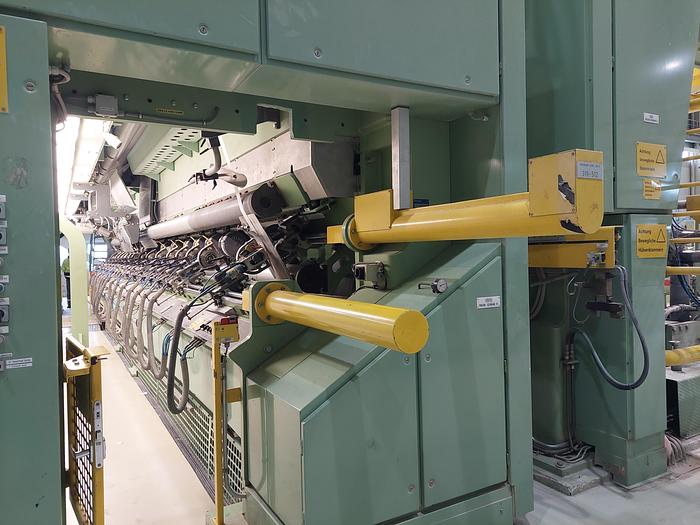 Gebraucht Slitter Rewinder - Valmet Winbelt - 9430 mm - left hand