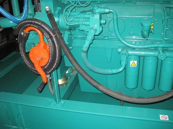 2.28 MW 2018 New Cummins QSK60G6 Diesel Generator