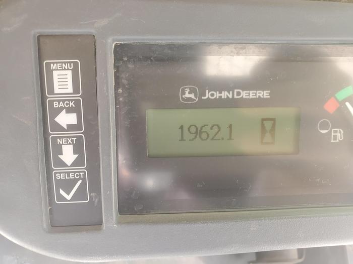 Used 2015 John Deere 319E