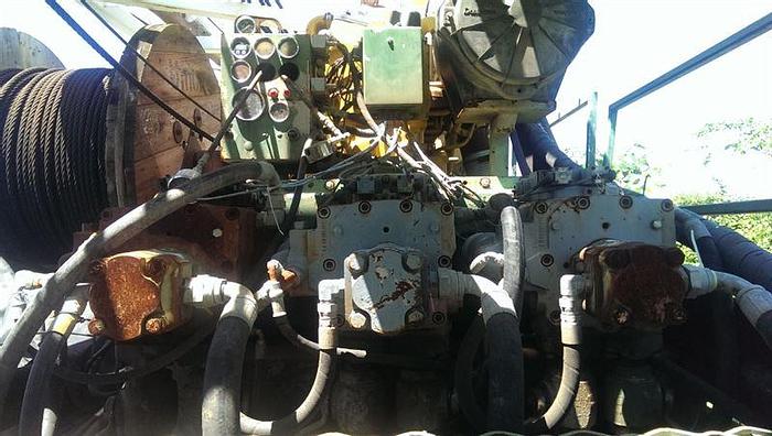 Used Taylor Water Well Drilling Rig - Sold