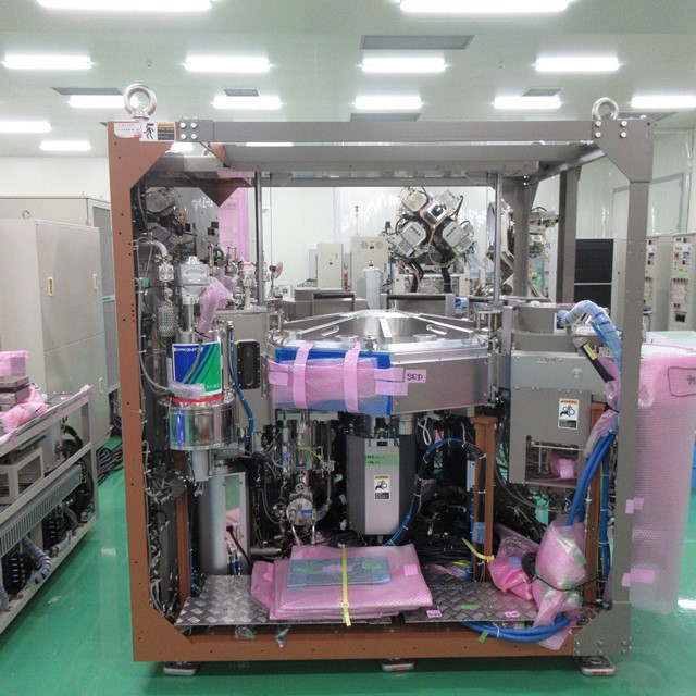 Used Canon ANELVA ILC 1060 PVD