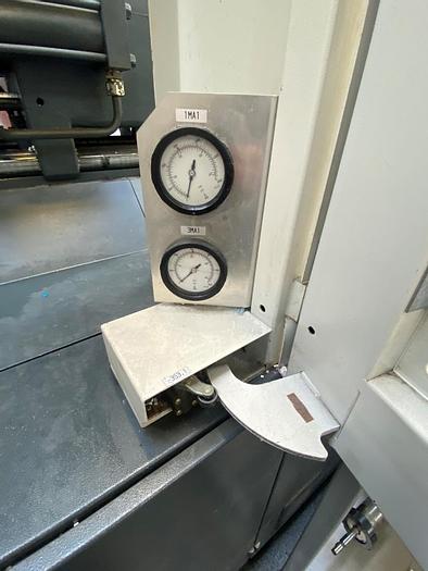 Used 2000 Demag Ergotech 150/500-320 System Injection Moulding Machine