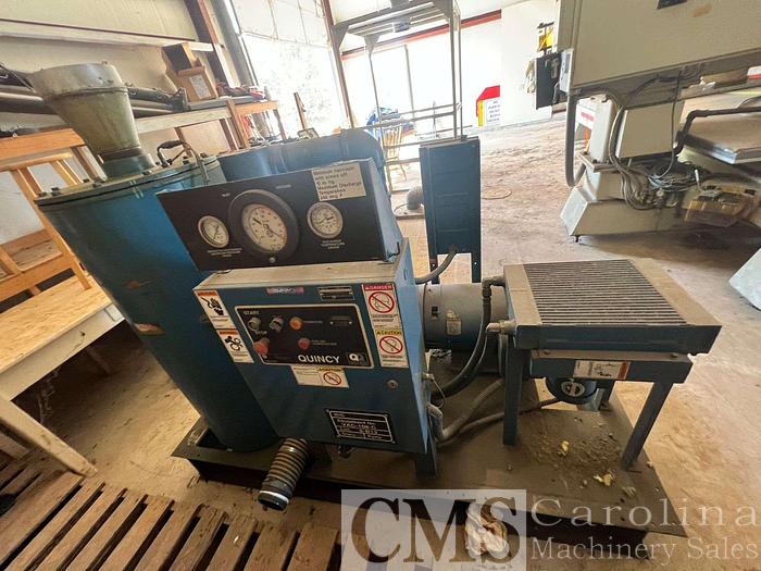 Used 1998 Komo VR512 CNC Router