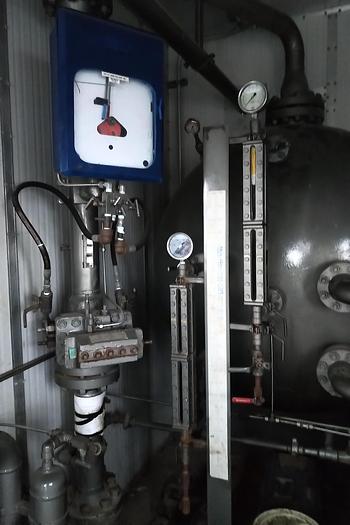 Used 2015 Pressure Test Vessel