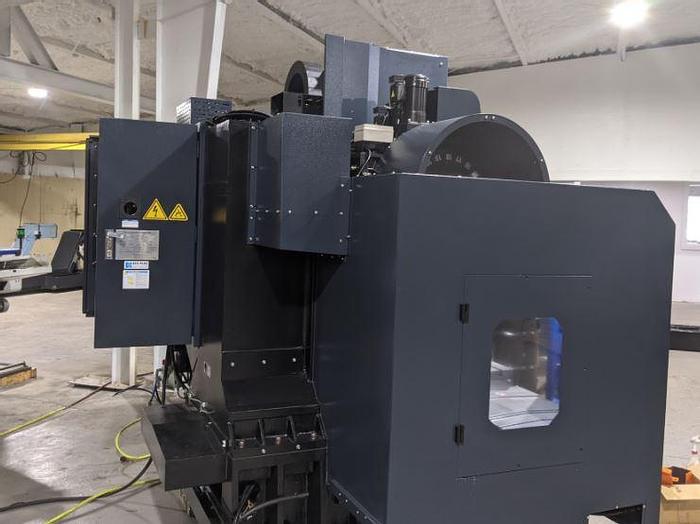 Used 2019 Milltronics VM3018