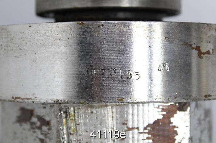 Unused Lawrence Propeller Pump Rotating Assembly Size 24 #41119