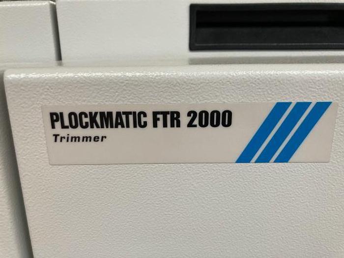 Utilisé 2011 PLOCKMATIC BM 2000