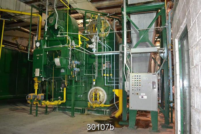 Used Nebraska NFE58 Boiler #30107