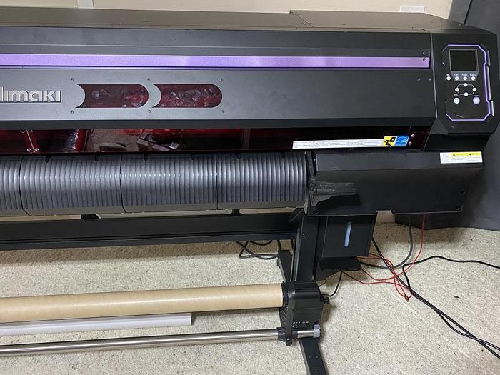 Used 2019 Mimaki UCJV300-160