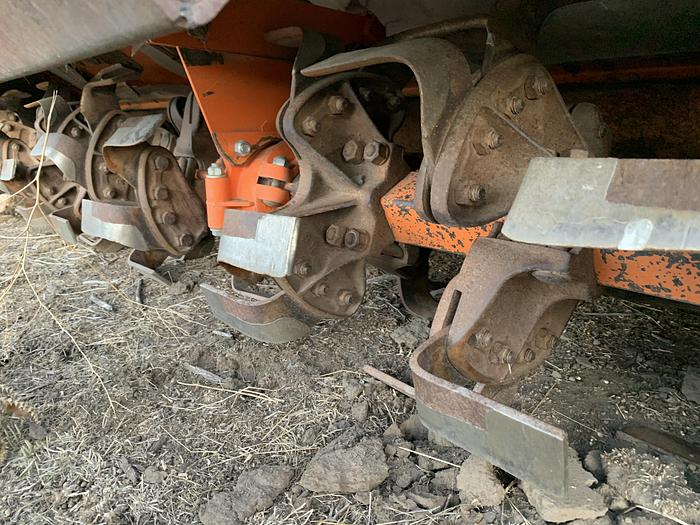 Used 2005 Northwest Tillers DHC168SC