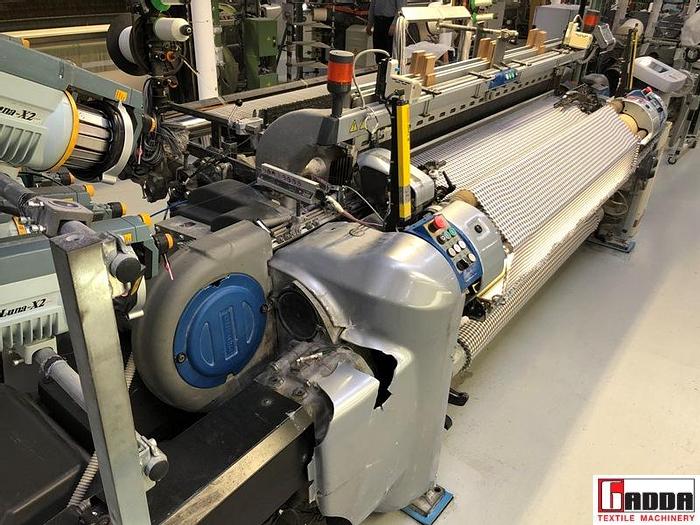 Used VAMATEX LEONARDO SILVER