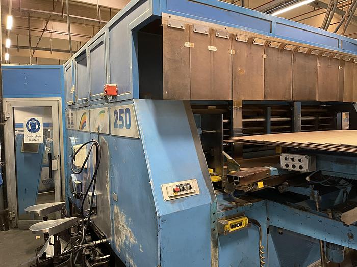 Used 1991 Schulte CNC