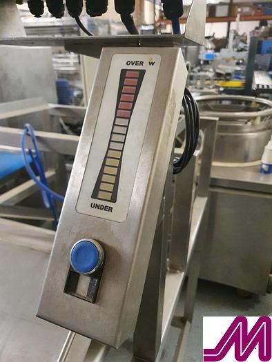 Used Applied Weighing Stainless Steel Portable Scales